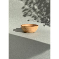 Піала для закусок з оливкового дерева 10см Elia Craft